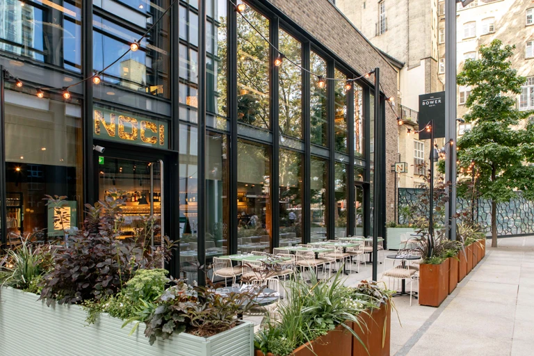 Noci Shoreditch Exterior Photo